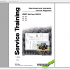 Fendt Tractor 400 Vario Com3 VIN 400 404 Diagram Operation Manual Workshop Manual EN 8