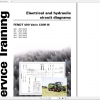 Fendt Tractor 400 Vario Com3 VIN 400 404 Diagram Operation Manual Workshop Manual EN 9