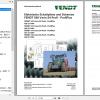 Fendt Tractor 500 Vario S4 VIN 435 438 Operator Diagrams Workshop Manual German 1