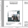 Fendt Tractor 500 Vario SCR 3b VIN 413 416 Operator Diagrams Workshop Manual German 1