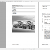 Fendt Tractor 700 Vario Com2 711 716 Diagram Operation Workshop Manual EN 3