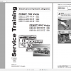 Fendt Tractor 700 Vario Com2 711 716 Diagram Operation Workshop Manual EN 6