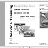 Fendt Tractor 700 Vario Com2 711 716 Diagram Operation Workshop Manual EN 7