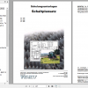 Fendt Tractor 700 Vario Com3 724 727 Operator Diagrams Workshop Manual German 1