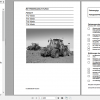 Fendt Tractor 700 Vario Com3 724 727 Operator Diagrams Workshop Manual German 4