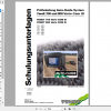 Fendt Tractor 700 Vario Com3 724 727 Operator Diagrams Workshop Manual German 6