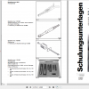 Fendt Tractor 700 Vario Com3 724 727 Operator Diagrams Workshop Manual German 9