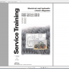 Fendt Tractor 700 Vario Com3 VIN 724 727 Diagram Operation Manual Workshop Manual EN 3