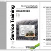 Fendt Tractor 700 Vario Com3 VIN 724 727 Diagram Operation Manual Workshop Manual EN 4