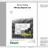 Fendt Tractor 700 Vario Com3 VIN 724 727 Diagram Operation Manual Workshop Manual EN 5