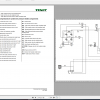 Fendt Tractor 700 Vario Gen6 VIN 760 765 Diagram Operation Manual Workshop Manual EN 10