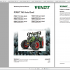 Fendt Tractor 700 Vario Gen6 VIN 760 765 Diagram Operation Manual Workshop Manual EN 2