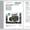 Fendt Tractor 700 Vario Gen6 VIN 760 765 Diagram Operation Manual Workshop Manual EN 7