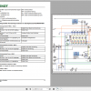 Fendt Tractor 700 Vario Gen6 VIN 760 765 Operator Diagrams Workshop Manual German 3