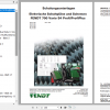 Fendt Tractor 700 Vario S4 VIN 738 743 Operator Diagrams Workshop Manual German 1