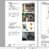 Fendt Tractor 700 Vario SCR 3b VIN 732 737 Operator Diagrams Workshop Manual German 8