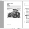 Fendt Tractor 800 Vario Com2 VIN 715 718 Diagram Operation Manual Workshop Manual EN 4