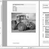 Fendt Tractor 800 Vario Com2 VIN 715 718 Operator Technical Data German 1
