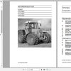 Fendt Tractor 800 Vario Com2 VIN 715 718 Operator Technical Data German 5