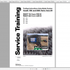 Fendt Tractor 800 Vario Com3 VIN 729 731 Diagram Operation Manual Workshop Manual EN 2