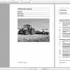 Fendt Tractor 800 Vario Com3 VIN 729 731 Diagram Operation Manual Workshop Manual EN 5