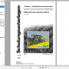 Fendt Tractor 800 Vario Com3 VIN 729 731 Operator Diagrams Workshop Manual German 7