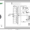 Fendt Tractor 900 MT S4 Operator Diagrams Workshop Manual German 2