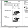 Fendt Tractor 900 MT S4 Operator Diagrams Workshop Manual German 6