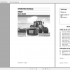 Fendt Tractor 900 Vario Com3 VIN 919 934 Diagram Operation Manual Workshop Manual EN 7