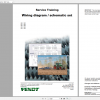 Fendt Tractor 900 Vario S4 VIN 950 954 Diagram Operation Manual Workshop Manual EN 5 1