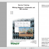 Fendt Tractor 900 Vario S4 VIN 950 954 Diagram Operation Manual Workshop Manual EN 6 1