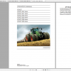 Fendt Tractor 900 Vario Scr3b VIN 941 946 Diagram Operation Manual Workshop Manual EN 2