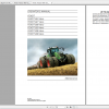 Fendt Tractor 900 Vario Scr3b VIN 941 946 Diagram Operation Manual Workshop Manual EN 3