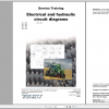 Fendt Tractor 900 Vario Scr3b VIN 941 946 Diagram Operation Manual Workshop Manual EN 6