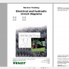 Fendt Tractor Famer 200 Com3 VIN 330 334 Diagram Operator Workshop Manual EN 1 1