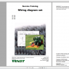 Fendt Tractor Famer 200 Com3 VIN 330 334 Diagram Operator Workshop Manual EN 2 1
