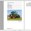 Fendt Tractor Famer 200 Com3 VIN 330 334 Diagram Operator Workshop Manual EN 4 1