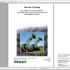 Fendt Tractor Famer 200 Com3 VIN 330 334 Diagram Operator Workshop Manual EN 8 1
