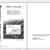 Fendt Tractor Famer 200 Operator Workshop Manual EN 1 1