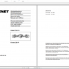 Fendt Tractor Famer 200 Operator Workshop Manual EN 2 1