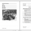 Fendt Tractor Famer 200 Operator Workshop Manual EN 5 1