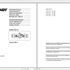 Fendt Tractor Famer 200 Operator Workshop Manual EN 6 1