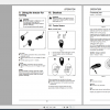 Fendt Tractor Farmer 300 Ci VIN 117 119 Operation Manual Workshop Manual EN 2
