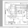 Fendt Tractor Farmer 300 Ci VIN 117 119 Operator Diagram Workshop Manual German 3