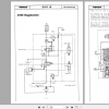 Fendt Tractor Farmer 300 LS LSA VIN 158 199 Operator Workshop Manual German 3