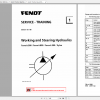 Fendt Tractor Farmer 300 Ls Lsa E VIN 307 312 Operation Manual Workshop Manual EN 2