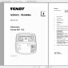 Fendt Tractor Farmer 300 Ls Lsa E VIN 307 312 Operation Manual Workshop Manual EN 3