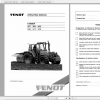 Fendt Tractor Farmer 300 Ls Lsa E VIN 307 312 Operation Manual Workshop Manual EN 5