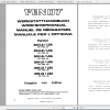 Fendt Tractor Farmer 300 Ls Lsa VIN 158 199 Operation Manual Workshop Manual EN 1