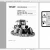 Fendt Tractor Farmer 300 Ls Lsa VIN 158 199 Operation Manual Workshop Manual EN 2